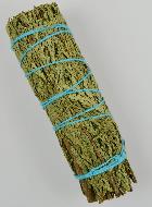 Smudge de Sauge Blanche et Cèdre 25g - Fagot 10cm