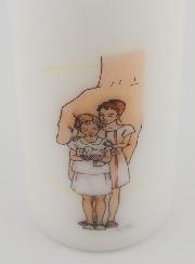 Bougie Confirmation - Fille