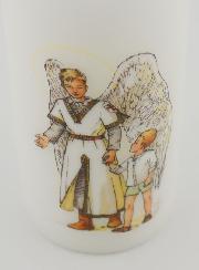 Bougie de Baptême - Garçon