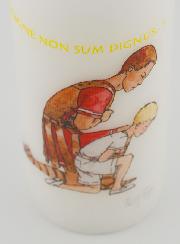 Bougie Cierge de Communion - Centurion et Garçon Blond