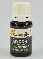 Huile Encens Myrrhe