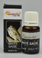 Huile Encens Sauge Blanche - Aromatika