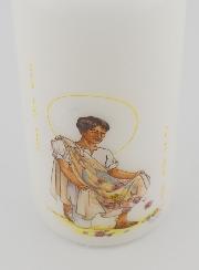 Bougie Cierge de Saint Juan Diego