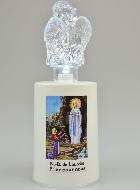 Bougie d'Église à Led Notre Dame de Lourdes - 60 jours