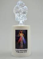 Bougie d'Église à Led Christ Miséricordieux - 60 jours