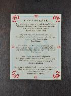 Icône Vierge Marie - Vierge de Vladimir - 18cm