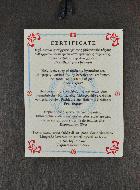 Icône Byzantine Sainte Famille - 13cm