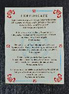 Icône Religieuse Sainte Famille - 19cm