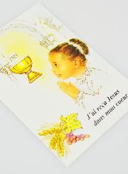 Carte de Communion