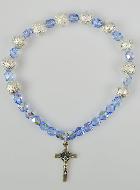 Bracelet Croix de Saint Benoît