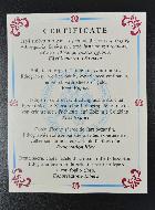 Grande Icône Byzantine Arrondie - Sainte Famille de Nazareth - 40cm