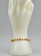 Bracelet Religieux Dizainier Croix de Tau