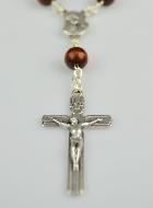 Dizainier de la Vierge Marie & Croix de Jésus