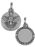 Médaille de l'Esprit Saint - 13 mm