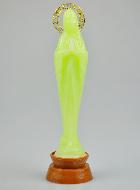 Statue Vierge Marie Lumineuse - 14 cm