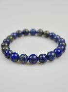 Bracelet en Pierre Naturelle de Lapis Lazuli - 8mm A