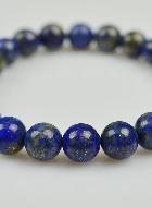 Bracelet en Pierre Naturelle de Lapis Lazuli - 8mm A
