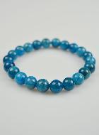 Bracelet en Pierre Naturelle d'Apatite