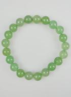 Bracelet en Pierre Naturelle d'Aventurine Verte