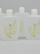 Lot de 4 flacons Eau de Lourdes 80 ml