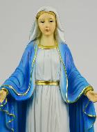 Grande Statue de la Vierge Miraculeuse - 60cm