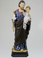 Grande Statue de Saint Joseph - 80cm