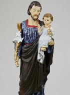 Grande Statue de Saint Joseph - 80cm