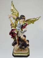 Grande Statue Saint Michel Archange - 80cm