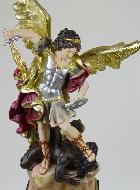 Grande Statue Saint Michel Archange - 80cm