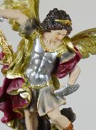 Grande Statue Saint Michel Archange - 80cm