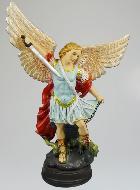 Grande Statue Saint Michel Archange - 60cm