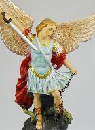 Grande Statue Saint Michel Archange - 60cm