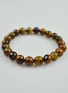 Bracelet en Pierre Naturelle Oeil de Tigre