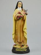 Statue de Sainte Thérèse de l'Enfant Jésus - 30cm