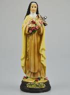 Statue de Sainte Thérèse de l'Enfant Jésus - 30cm