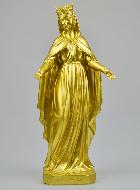 Statue de Notre Dame de Fourvière - 30cm