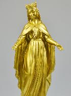 Statue de Notre Dame de Fourvière - 30cm