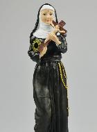 Statue de Sainte Rita en Résine - 30cm