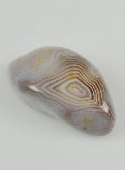 Pierre Roulée Agate Botswana AA