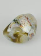 Pierre Roulée Agate Botswana AA