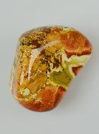 Pierre Roulée Jaspe Breschia