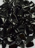 Pierre Roulée Obsidienne