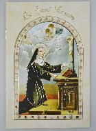 Livret pour Prier le Rosaire Avec Sainte Rita & Chapelet