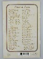 Livret pour Prier le Rosaire Avec Sainte Rita & Chapelet