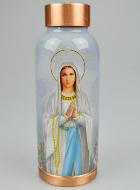 Gourde Thermos Notre Dame de Lourdes