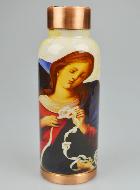 Gourde Thermos Marie qui Défait les Noeuds