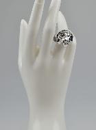 Bague Lion de Juda - Argent Massif - Taille 58