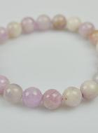 Bracelet en Pierre Naturelle de Kunzite