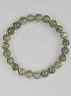 Bracelet en Pierre Naturelle de Labradorite