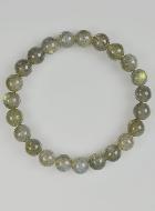 Bracelet en Pierre Naturelle de Labradorite